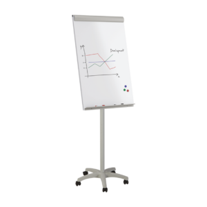 Magnetic Dry Erase Whiteboard Flipchart