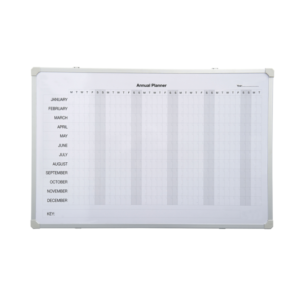 Magnetic Annual Planner