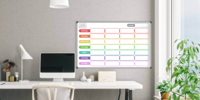 Discover 9 Brilliant Reasons To Shop Custom Printed Whiteboards From Magiboards