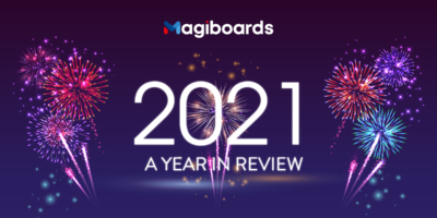 2021: A Year in Review with Magiboards