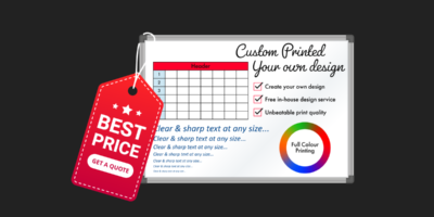 How To: Order Custom Printed Whiteboards